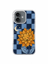 The Moon's Unfinished Letter iPhone 17 case front view