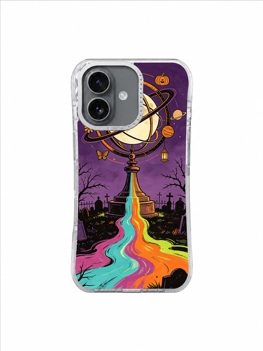 The Orrery Before Dawn pattern-1 iPhone 17 case