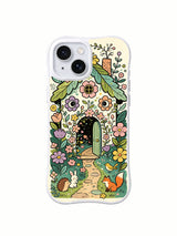 Product or handheld view of the The Secret Garden Doorways case