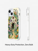 Supplied product graphic with unsupported protection, fit or MagSafe claims