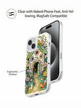Supplied product graphic with unsupported protection, fit or MagSafe claims