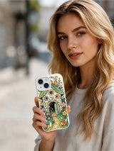 Product or handheld view of the The Secret Garden Doorways case