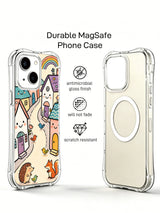 Supplied product graphic with unsupported protection, fit or MagSafe claims