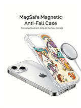Supplied product graphic with unsupported protection, fit or MagSafe claims