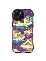 Cloudbridge Star Homes celestial village pattern
