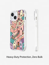 Supplied product graphic with unsupported protection, fit or MagSafe claims