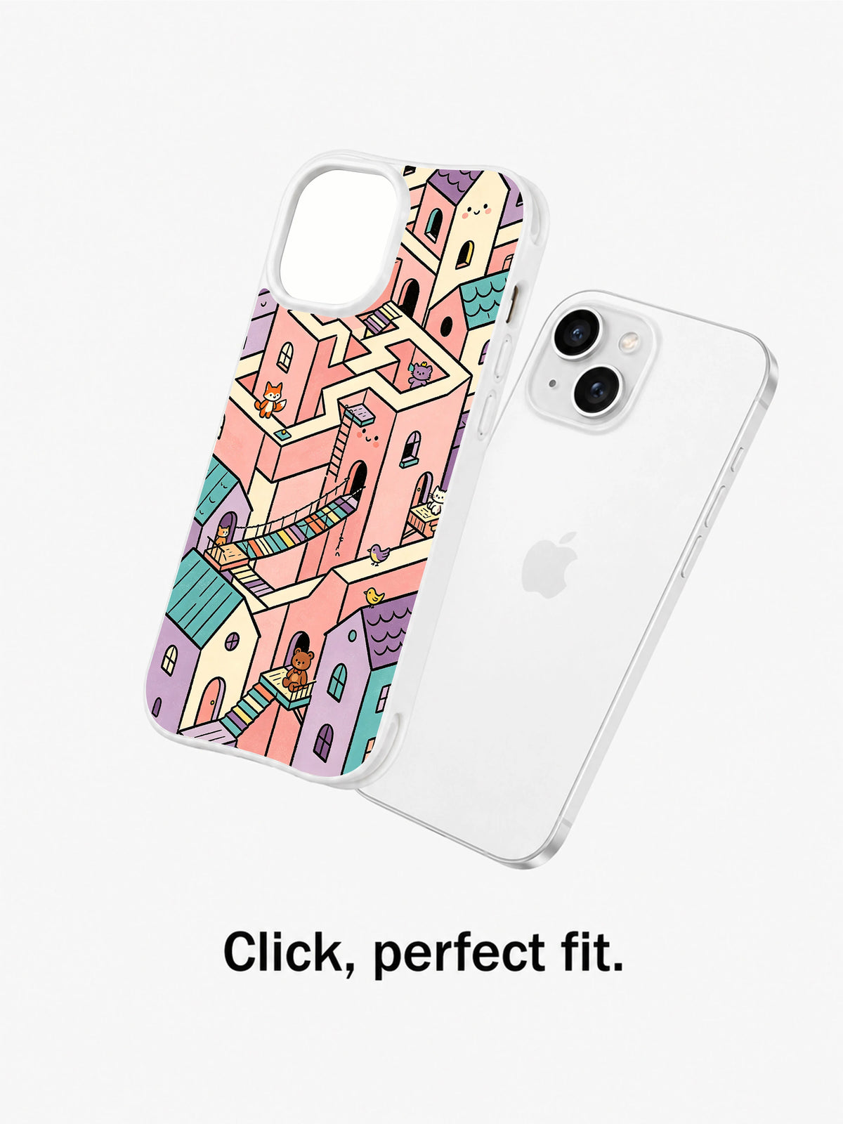 Supplied product graphic with unsupported protection, fit or MagSafe claims