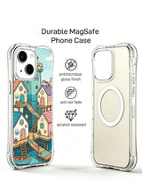 Supplied product graphic with unsupported protection, fit or MagSafe claims