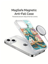 Supplied product graphic with unsupported protection, fit or MagSafe claims