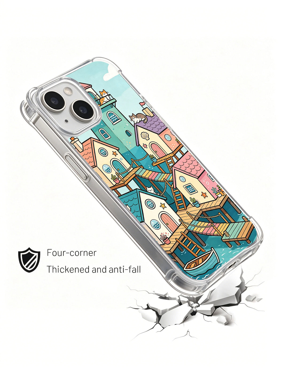 Supplied product graphic with unsupported protection, fit or MagSafe claims