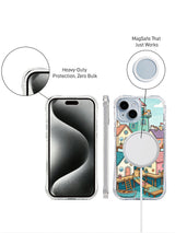 Supplied product graphic with unsupported protection, fit or MagSafe claims