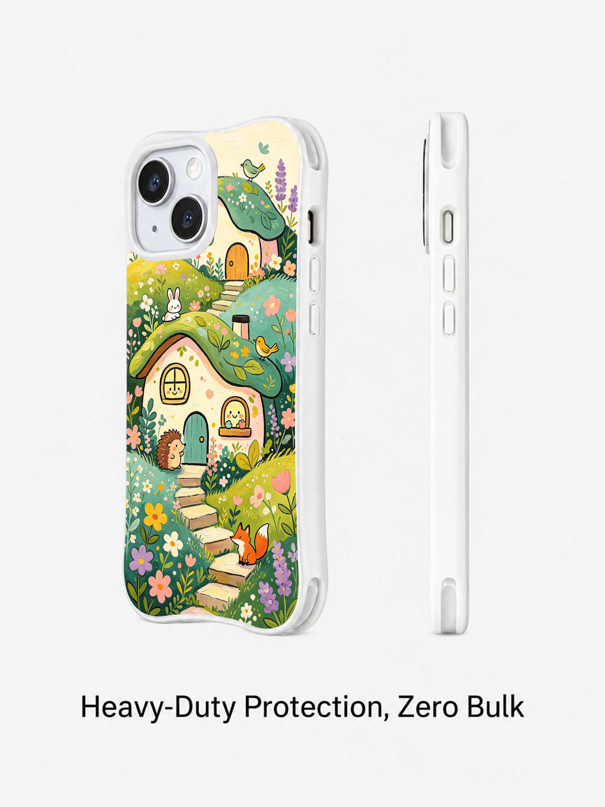 Supplied product graphic with unsupported protection, fit or MagSafe claims