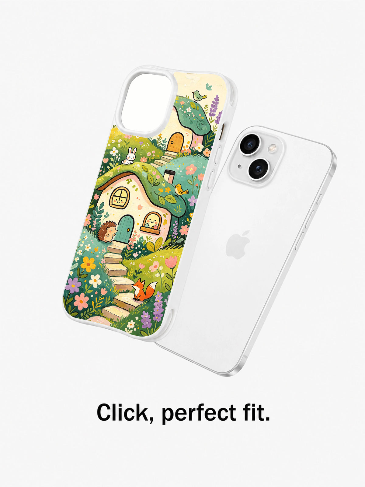 Supplied product graphic with unsupported protection, fit or MagSafe claims