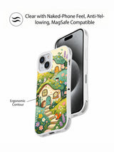 Supplied product graphic with unsupported protection, fit or MagSafe claims