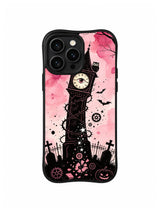 Owlkeeper Dream Chime gothic owl iPhone 13 Pro case