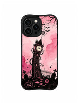 Stardust Gear Ascent celestial clocktower iPhone 13 Pro case