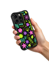 Tidal Joy Symbols iPhone 16 Pro case product view 5