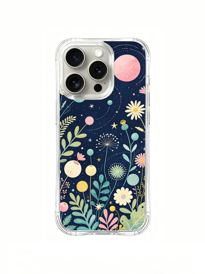 Tiny Universe Garden iPhone 14 Pro Max Case