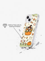 Tiny Witch Flower Market iPhone 14 case drop protection