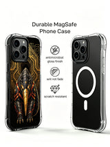 ic anteater art 02 desenli iPhone 14 Plus kılıfı