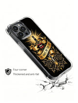 Blade and gold-colored oath ribbon in the product gallery