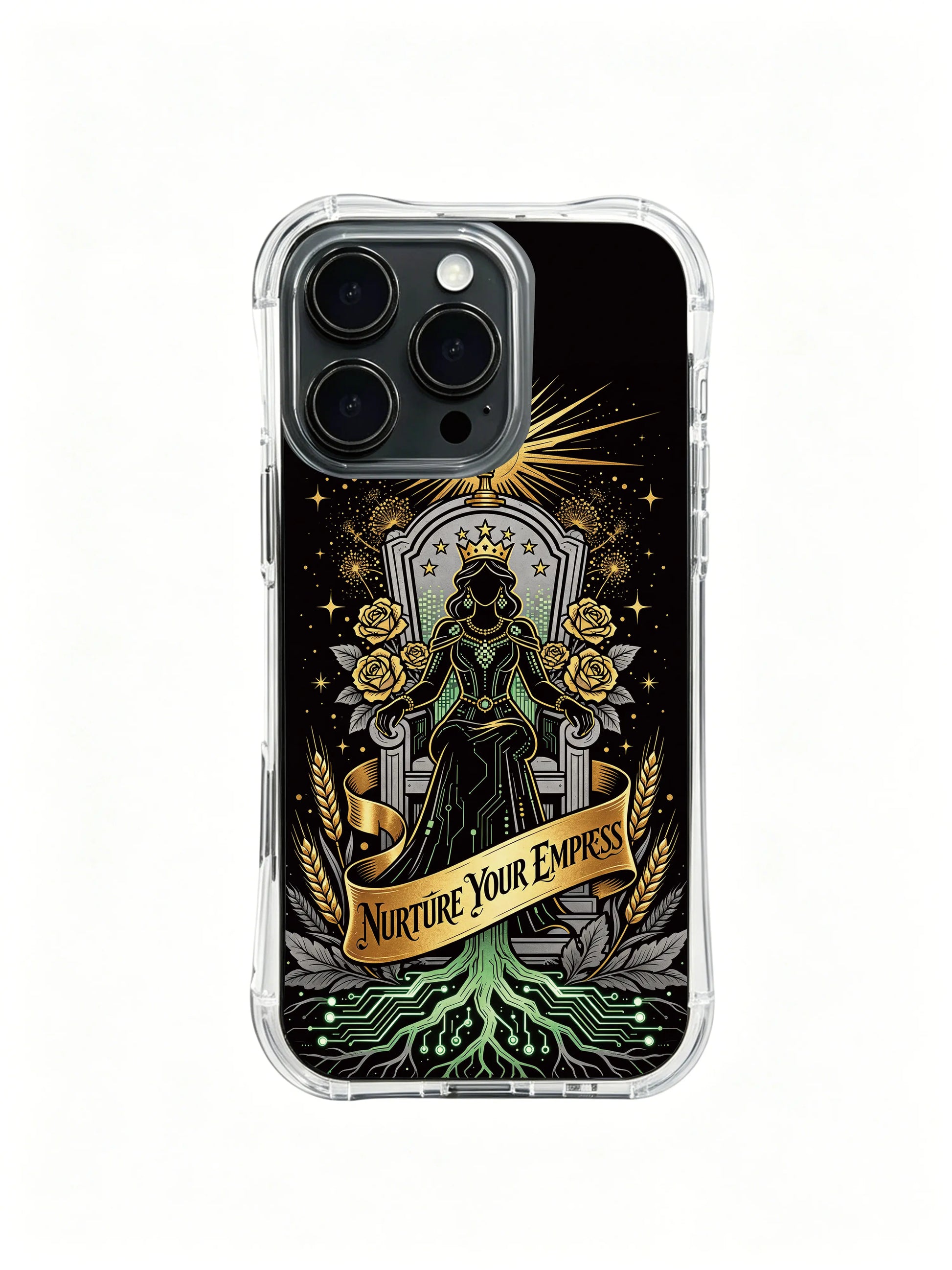 Unique insight to create bloom from digital data PhoneCasing, well-crafted iPhone 14 Plus Case, perfect snug fit all-day portable casing.