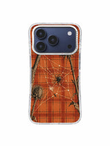 An Unfinished Constellation bone-white beads iPhone 17 Pro case, pattern two