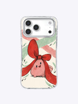 The Unruly Bow Club iPhone 17 Pro Max Case front view