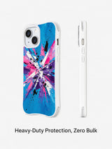 Velocity Starfire iPhone 15 Plus case camera detail