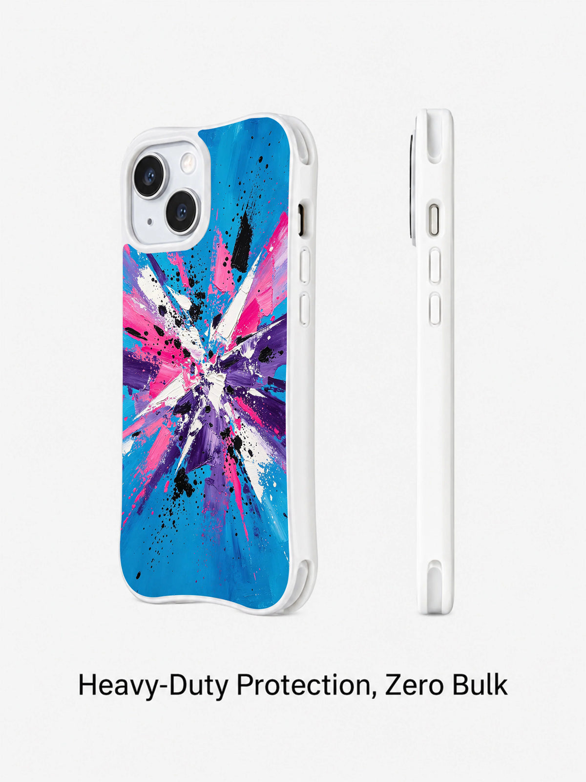 Velocity Starfire iPhone 15 Plus case camera detail