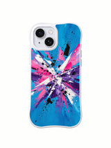 Velocity Starfire iPhone 15 Plus case front product view