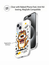 Supplied product graphic with unsupported protection, fit or MagSafe claims