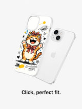 Supplied product graphic with unsupported protection, fit or MagSafe claims