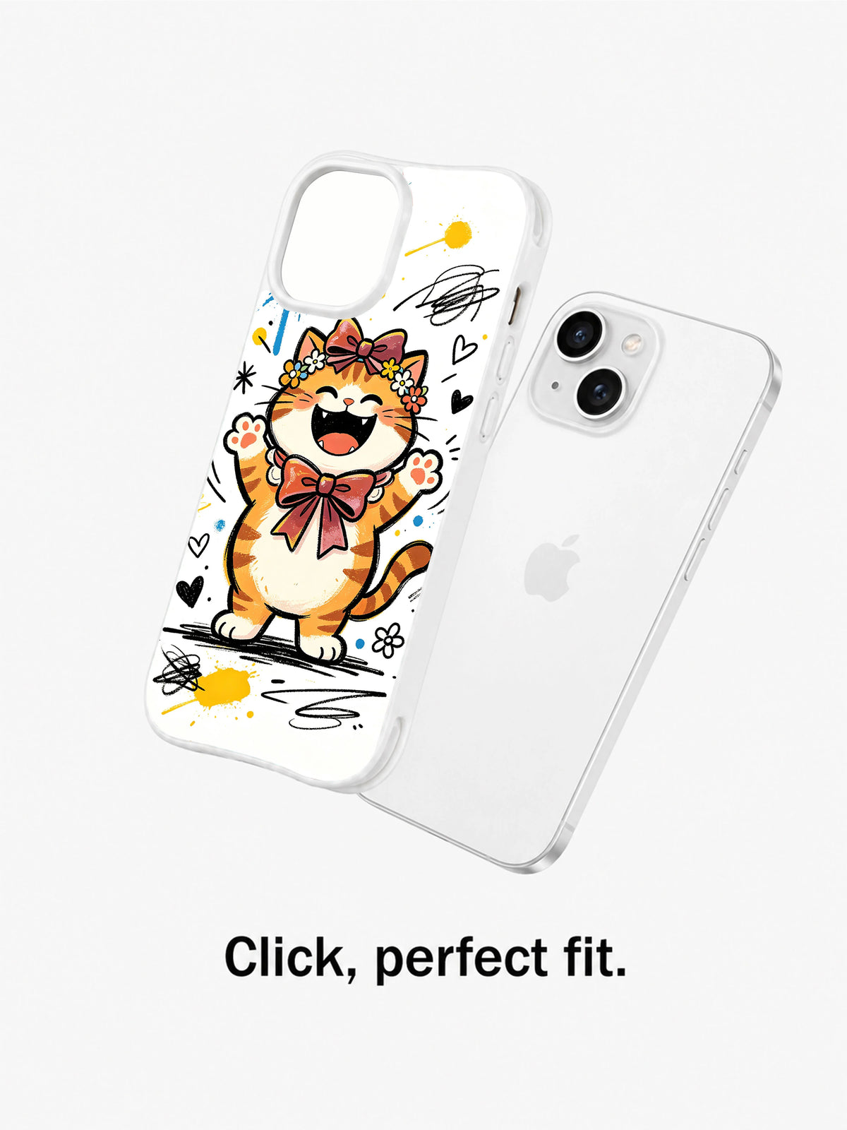 Supplied product graphic with unsupported protection, fit or MagSafe claims