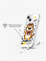 Supplied product graphic with unsupported protection, fit or MagSafe claims