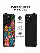 Supplied product graphic with unsupported protection, fit or MagSafe claims