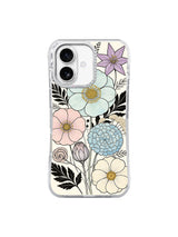 Botanical Daydream Study iPhone 17 case