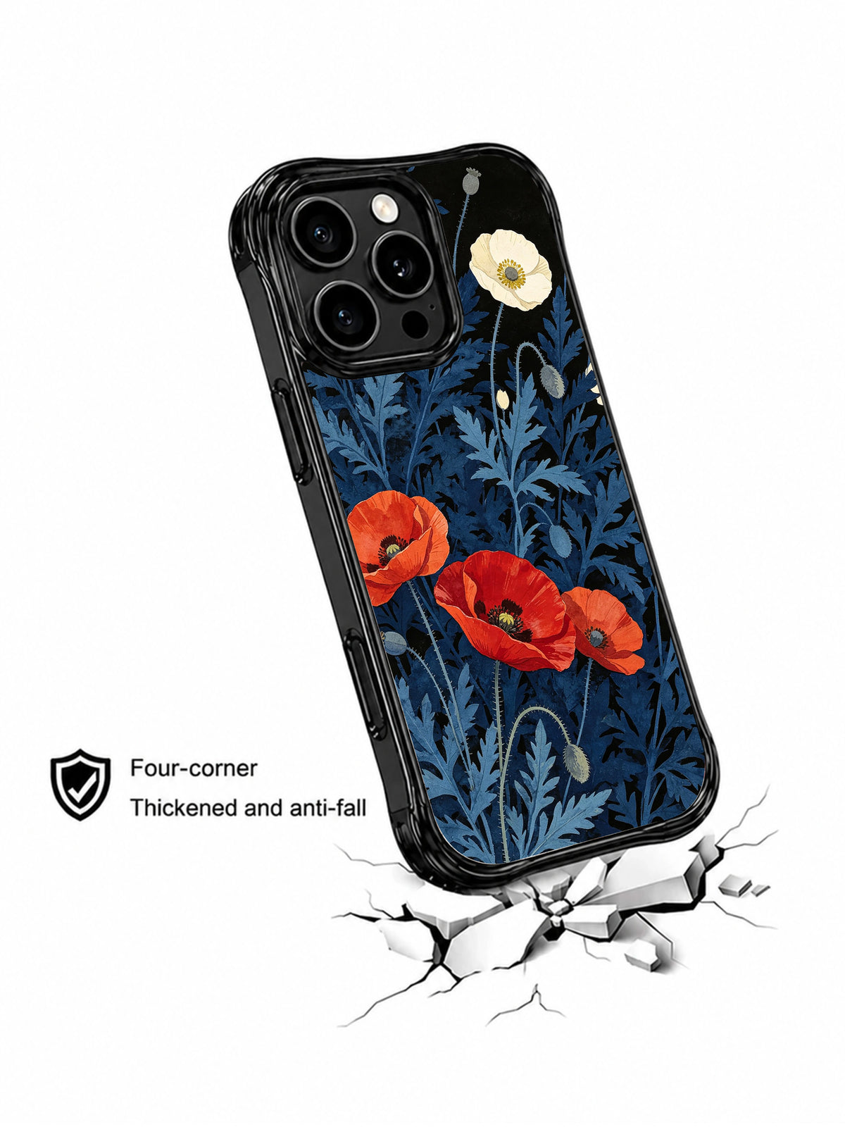 Supplied product graphic with unsupported protection, fit or MagSafe claims