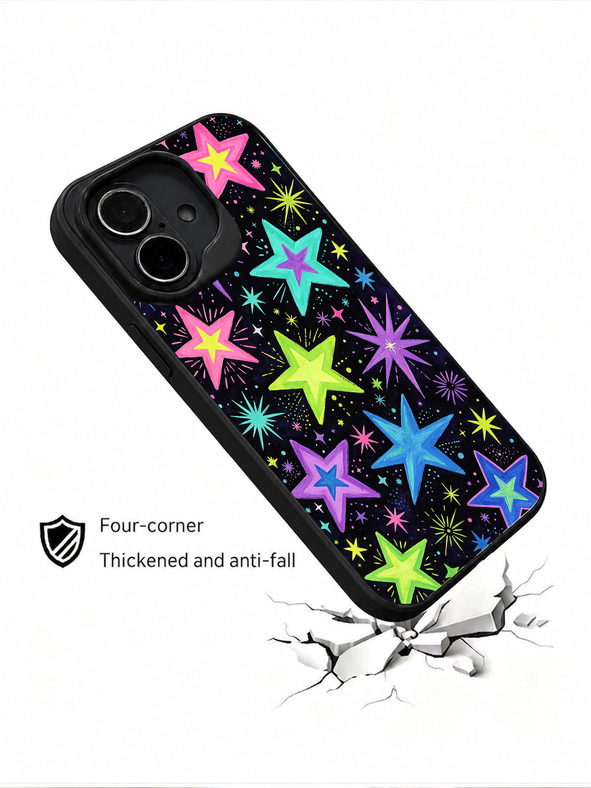 Supplied product graphic with unsupported protection, fit or MagSafe claims