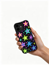 Product or handheld view of the Velvet Night Star Echo case