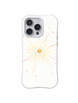 Rear view of the featured Daisy Sun Promise artwork