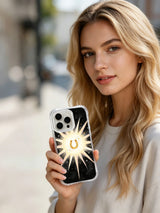 Person holding the featured Lucky Horseshoe Nova case