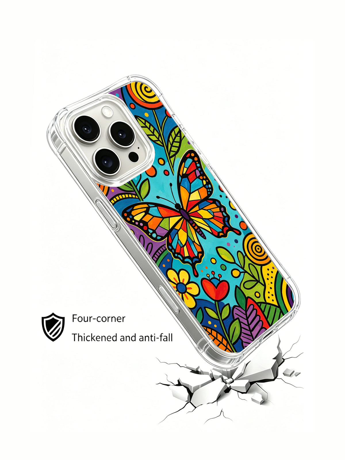 Supplied product graphic with unsupported protection, fit or MagSafe claims