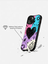 Supplied product graphic with unsupported protection, fit or MagSafe claims