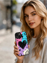 Product or handheld view of the Wild Heart Energy case