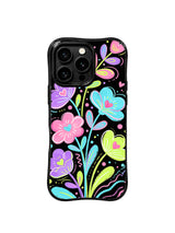 Wild Ribbon Landscapes iPhone 15 Pro case front view
