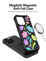 Wild Ribbon Landscapes iPhone 15 Pro case side view