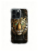 iPhone 14 case with wilderness king lion plus 06