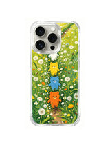 Dandelion Color Trail bear artwork