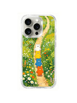 Four Bears Wildflower Lane artwork